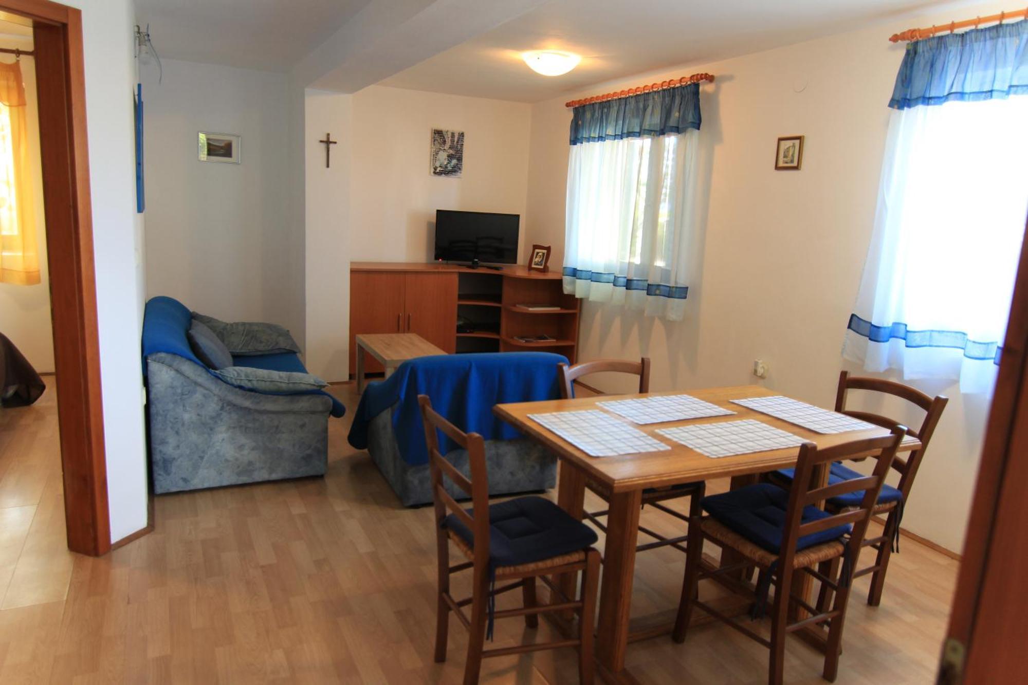 Apartments Daidzic By El-Pi Tours Нівице Екстер'єр фото